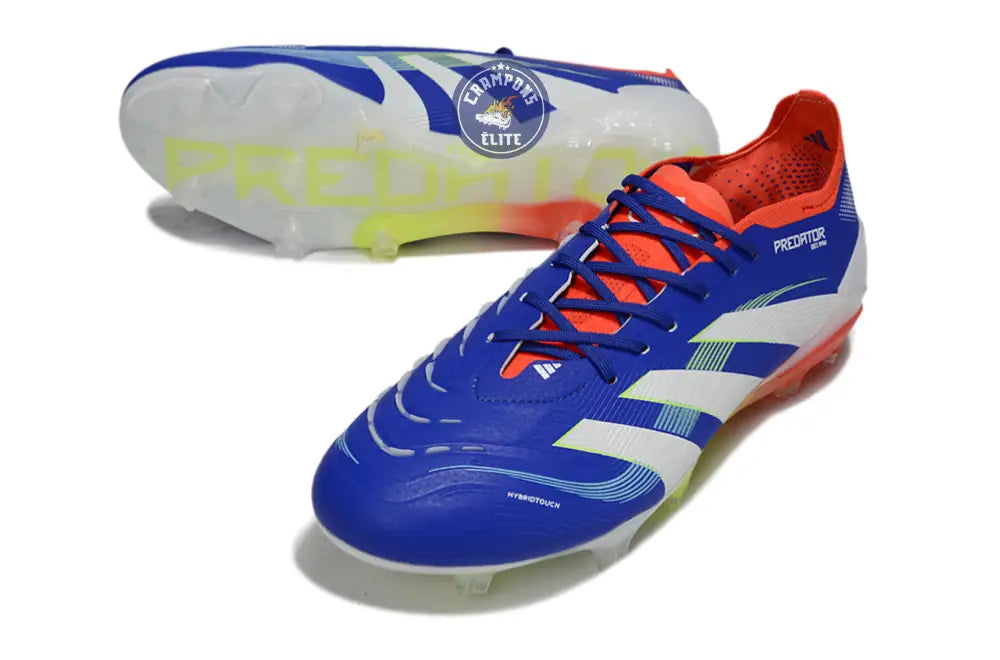 Predator 25.1 FG - Bleu/Blanc/Jaune/Rouge