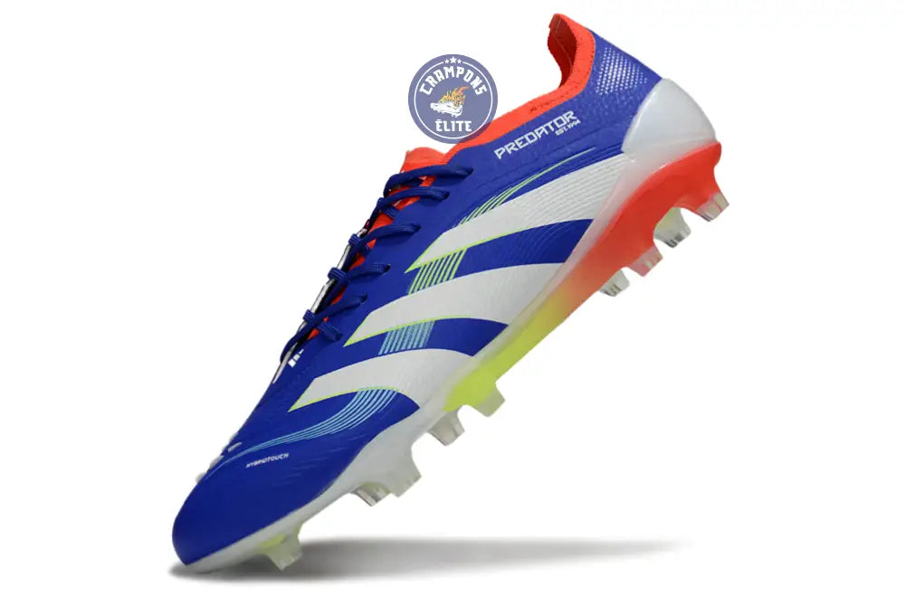 Predator 25.1 FG - Bleu/Blanc/Jaune/Rouge