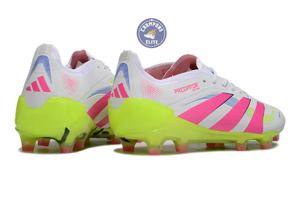 Predator 25.1 FG Celestial Victory - Blanc/Rose/Jaune