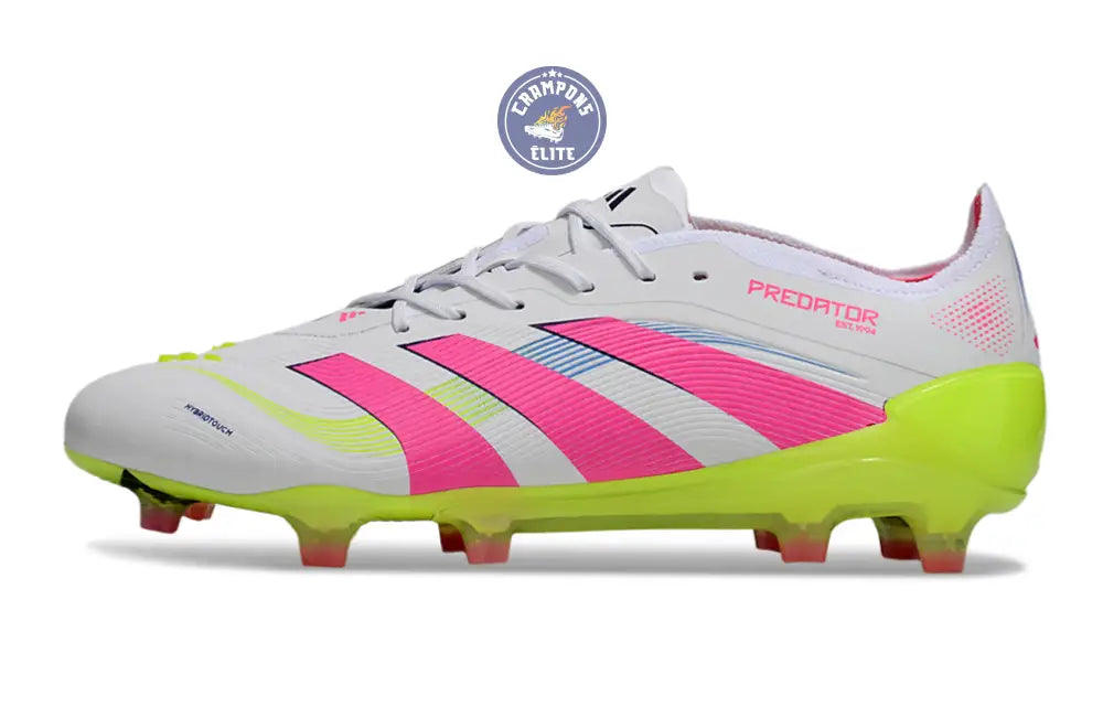 Predator 25.1 FG Celestial Victory - Blanc/Rose/Jaune