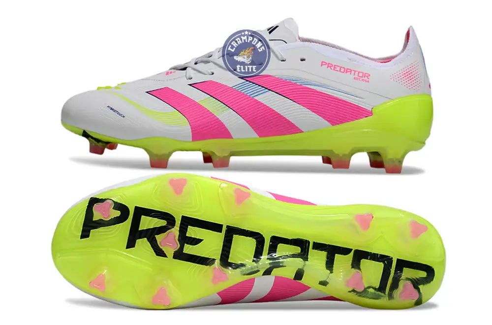 Predator 25.1 FG Celestial Victory - Blanc/Rose/Jaune
