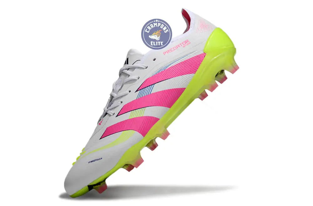 Predator 25.1 FG Celestial Victory - Blanc/Rose/Jaune