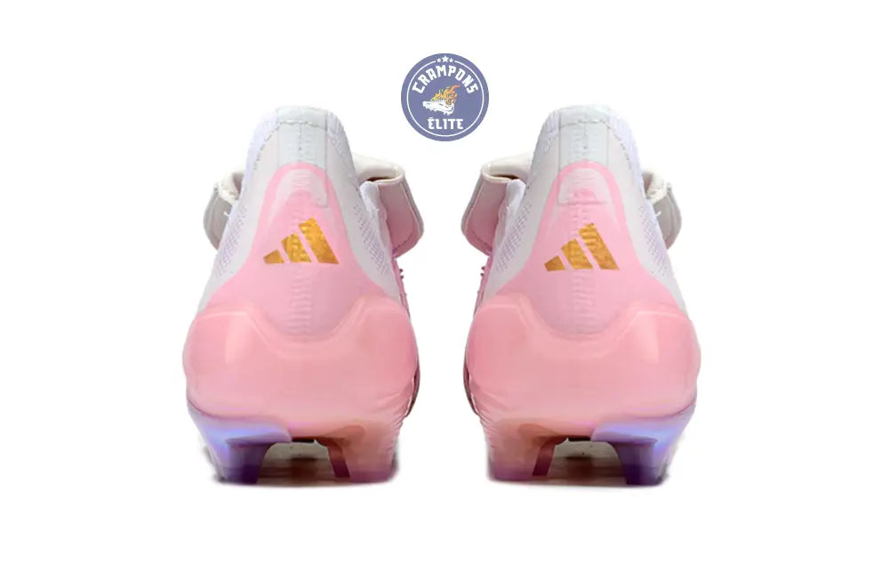 Predator 25 Elite Tongue FG Rose/Blanc/OR