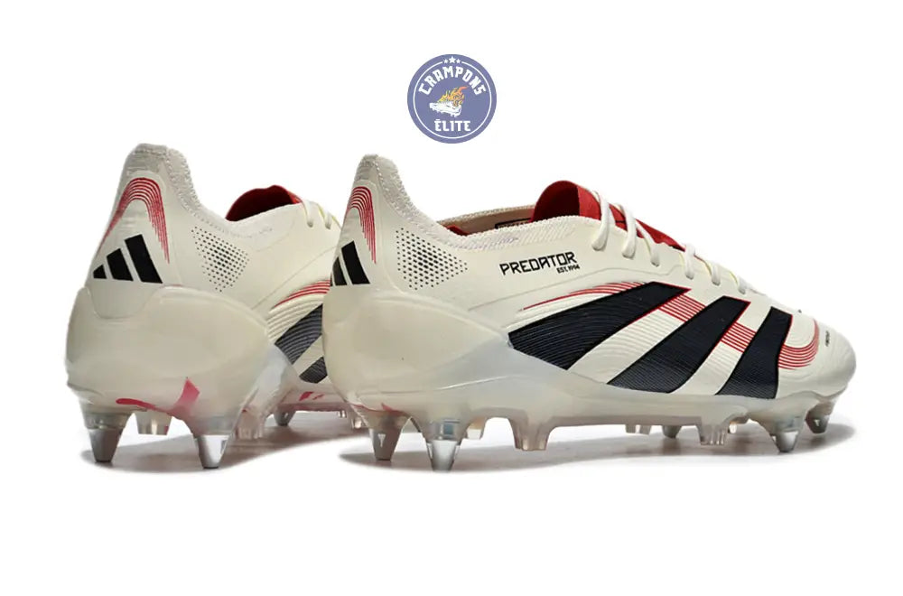 Predator 25 SG Champagne - Blanc/Noir/Pure Ruby