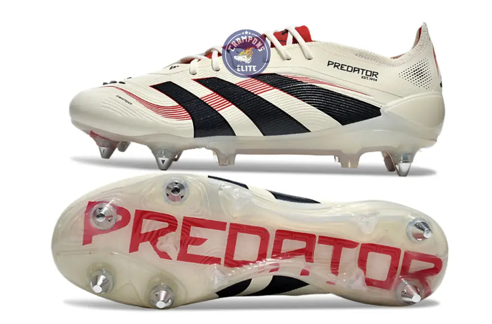 Image of Predator 25 SG Champagne - Blanc/Noir/Pure Ruby