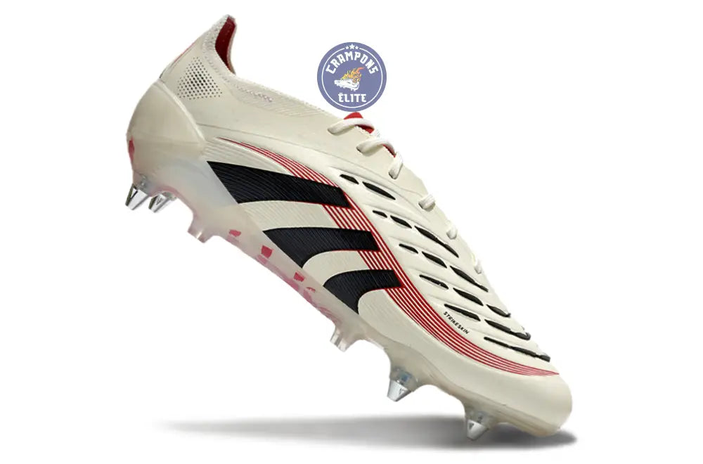 Predator 25 SG Champagne - Blanc/Noir/Pure Ruby