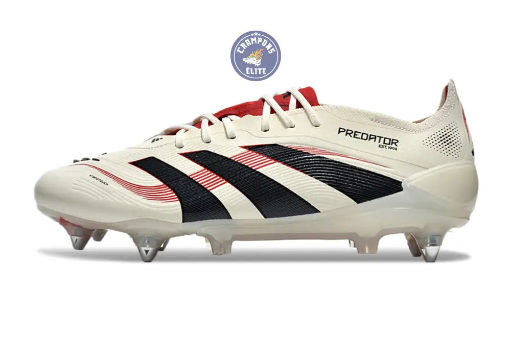 Image of Predator 25 SG Champagne - Blanc/Noir/Pure Ruby