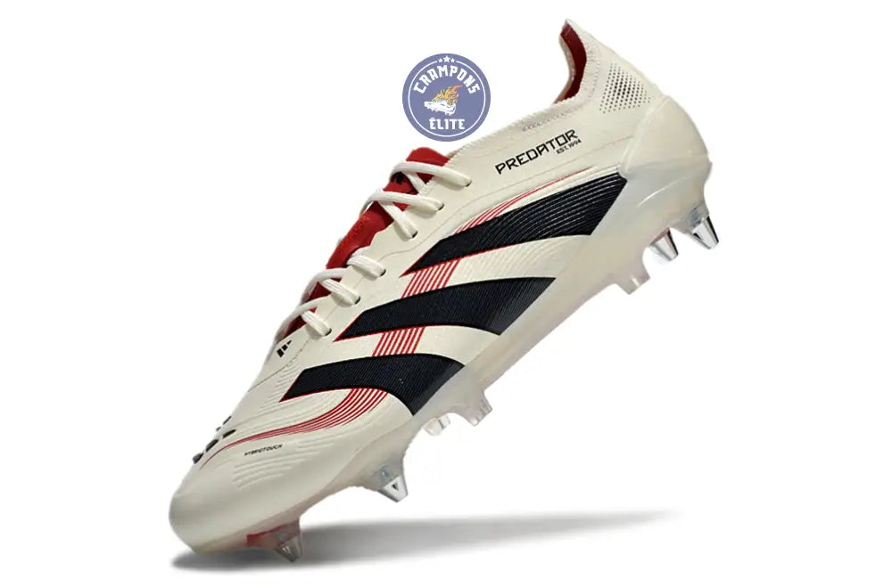 Predator 25 SG Champagne - Blanc/Noir/Pure Ruby