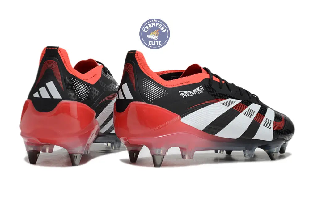 Predator 25 SG Moments - Noir/Blanc/Rouge ÉDITION LIMITÉE