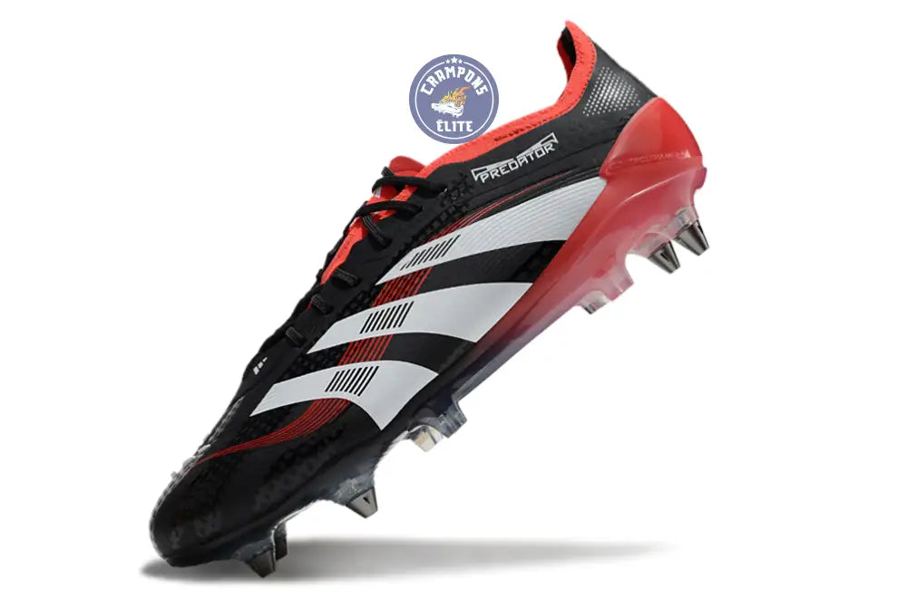 Predator 25 SG Moments - Noir/Blanc/Rouge ÉDITION LIMITÉE