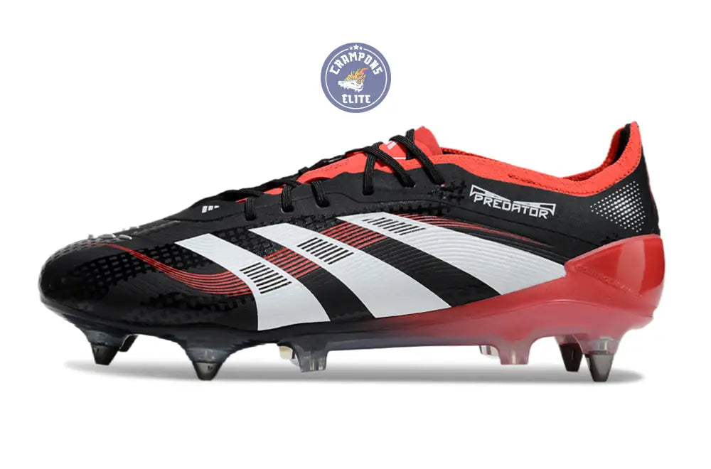 Predator 25 SG Moments - Noir/Blanc/Rouge ÉDITION LIMITÉE