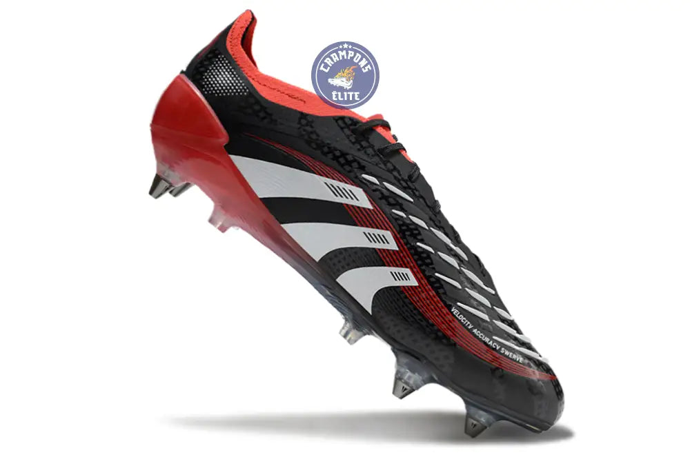 Predator 25 SG Moments - Noir/Blanc/Rouge ÉDITION LIMITÉE