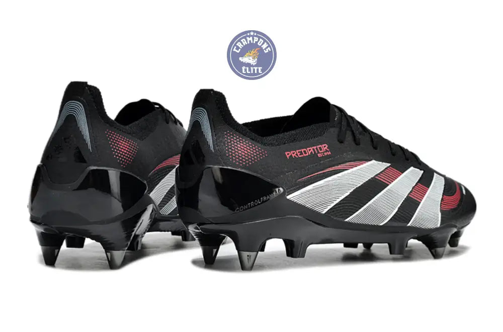 Predator 25 SG - Noir/Blanc/Rouge