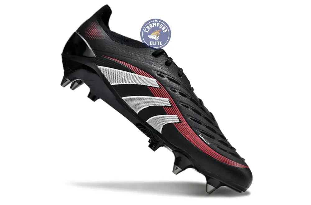 Predator 25 SG - Noir/Blanc/Rouge