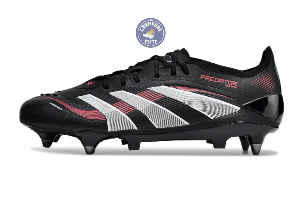 Predator 25 SG - Noir/Blanc/Rouge