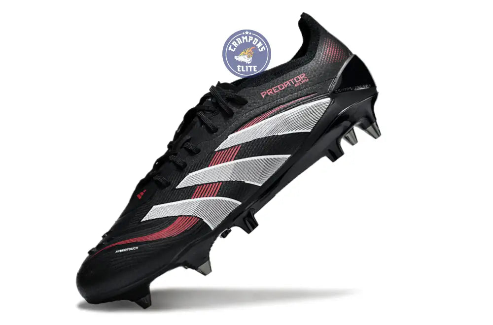 Image of Predator 25 SG - Noir/Blanc/Rouge