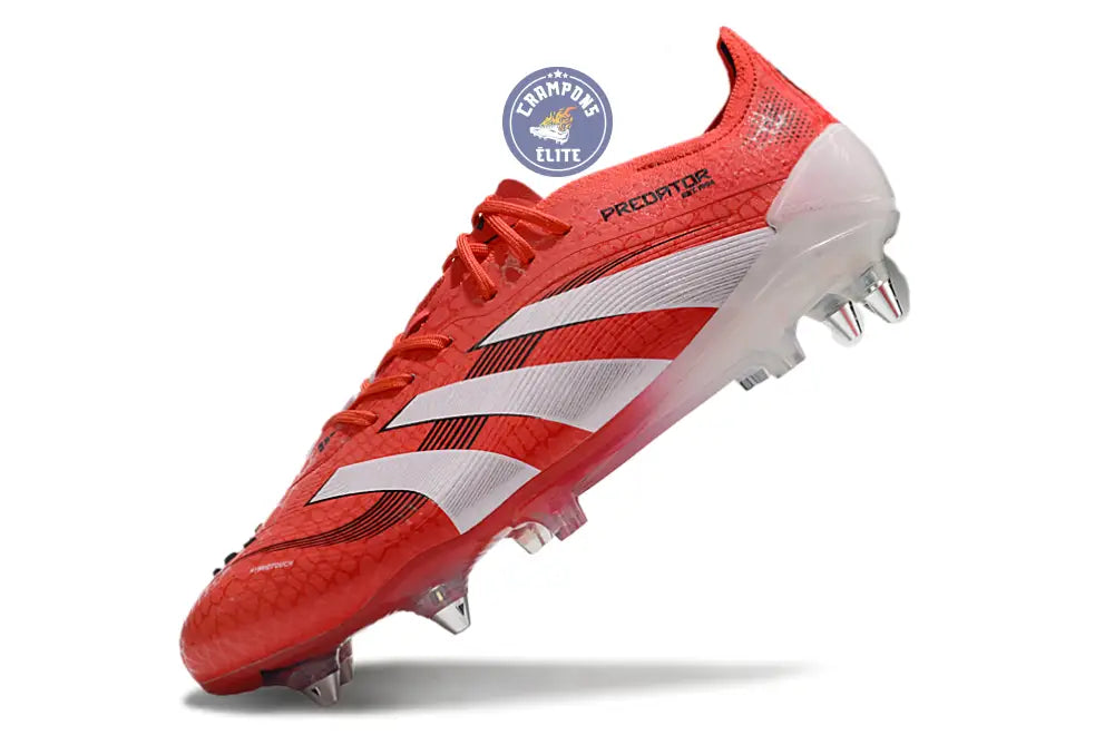 Predator 25 SG Pure Victory - Lucid Red/Blanc/Noir