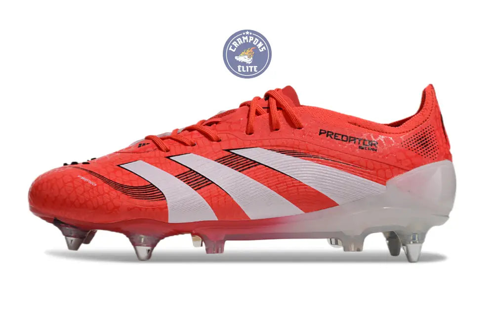 Image of Predator 25 SG Pure Victory - Lucid Red/Blanc/Noir