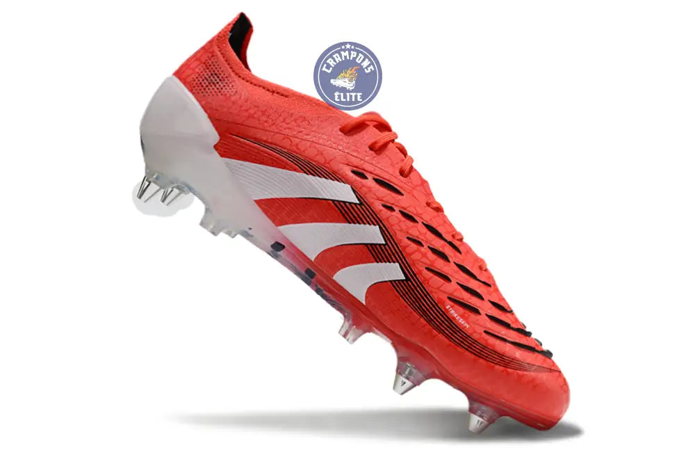 Image of Predator 25 SG Pure Victory - Lucid Red/Blanc/Noir