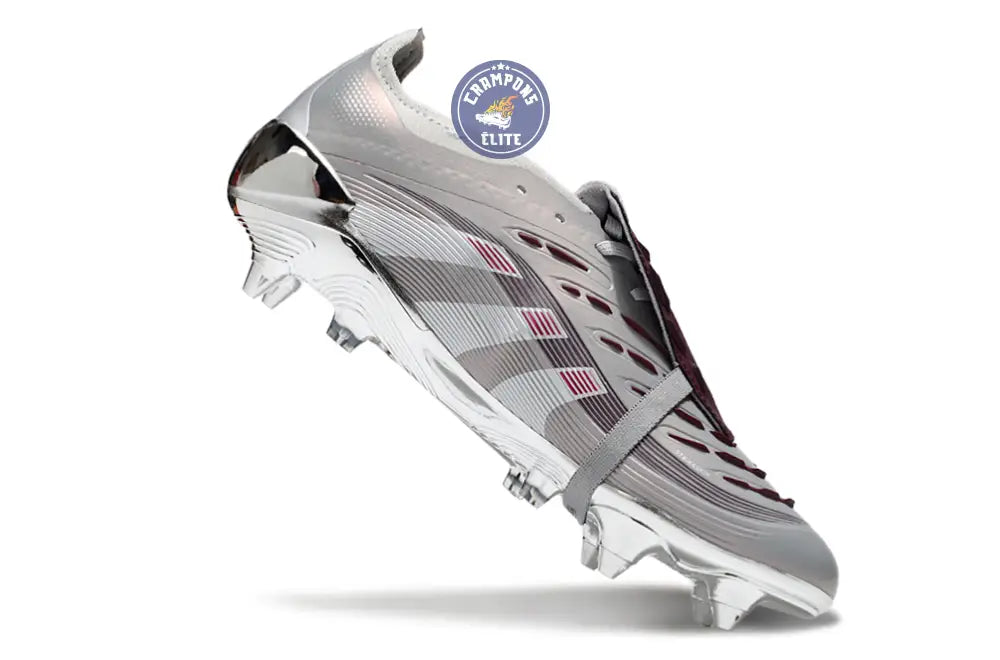 Predator 25 Tongue SG Bellingham - Argent/Bordeaux SG