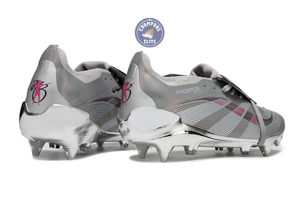 Predator 25 Tongue SG Bellingham - Argent/Bordeaux SG