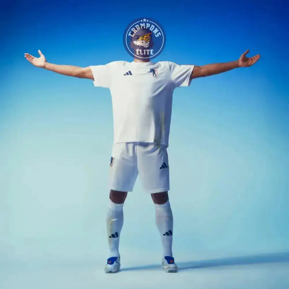 PREDATOR 26 ELITE FOLD-OVER TONGUE FG JUDE BELLINGHAM - BLANC/BLEU/ROUGE