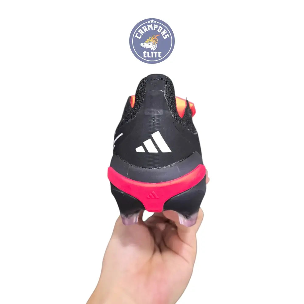 PREDATOR 26 Tongue FG Noir/Rouge/Blanc