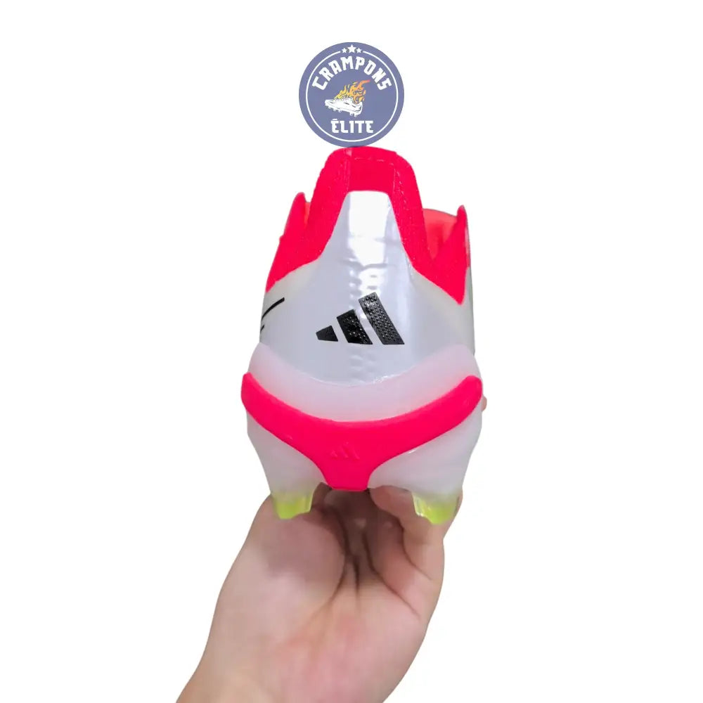 PREDATOR 26 Tongue FG Rouge/Blanc