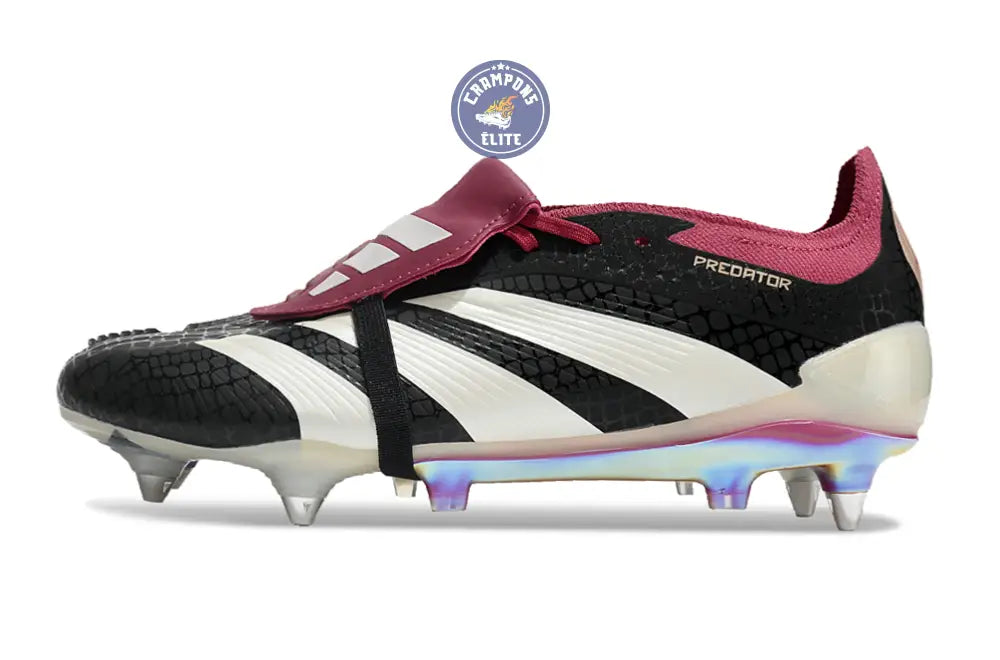 Predator 30 SG - Noir/Blanc/Legacy Burgundy ÉDITION LIMITÉE