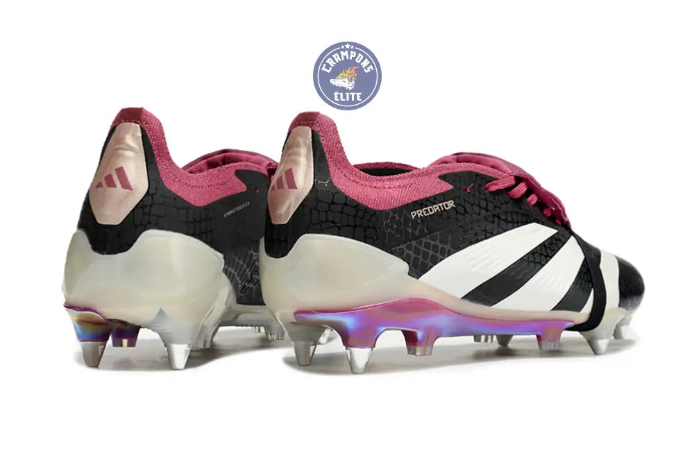 Predator 30 SG - Noir/Blanc/Legacy Burgundy ÉDITION LIMITÉE