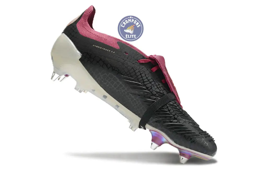 Predator 30 SG - Noir/Blanc/Legacy Burgundy ÉDITION LIMITÉE