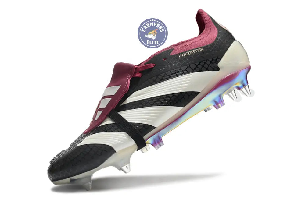 Predator 30 SG - Noir/Blanc/Legacy Burgundy ÉDITION LIMITÉE