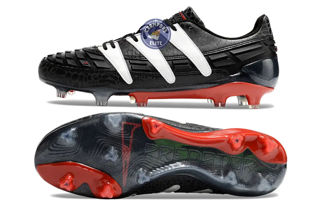 Image of Predator 94 FG - Noir/Blanc/Rouge ÉDITION LIMITÉE