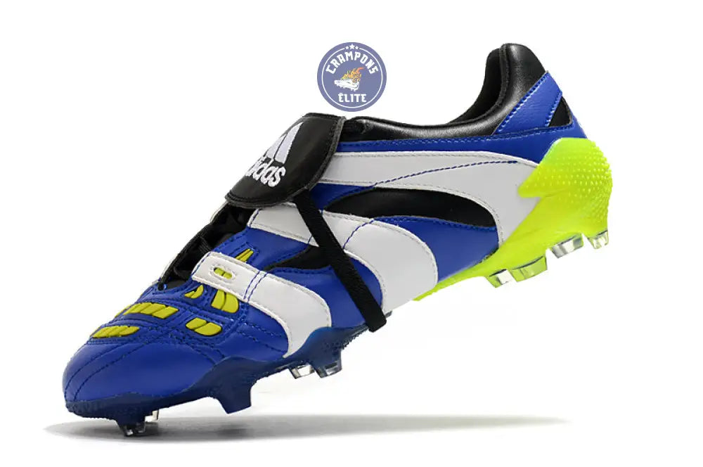 Image of Predator Accelator - Bleu/Blanc/Jaune/Noir