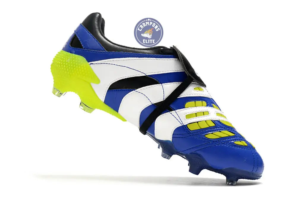 Predator Accelator - Bleu/Blanc/Jaune/Noir