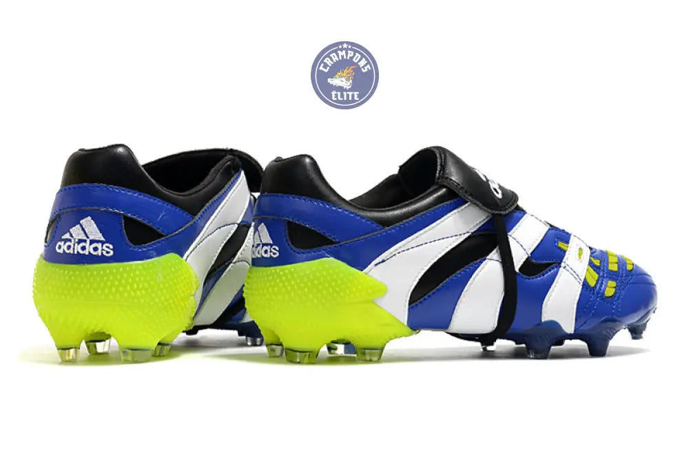 Predator Accelator - Bleu/Blanc/Jaune/Noir