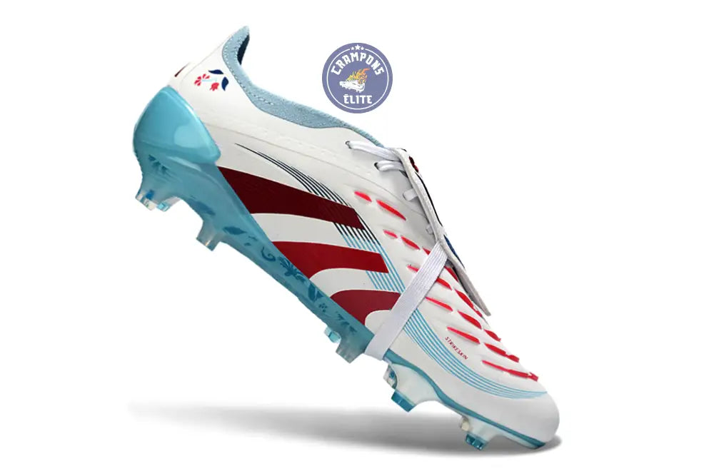 PREDATOR ELITE FOLD-OVER TONGUE FG THE FOOTBALL GAL