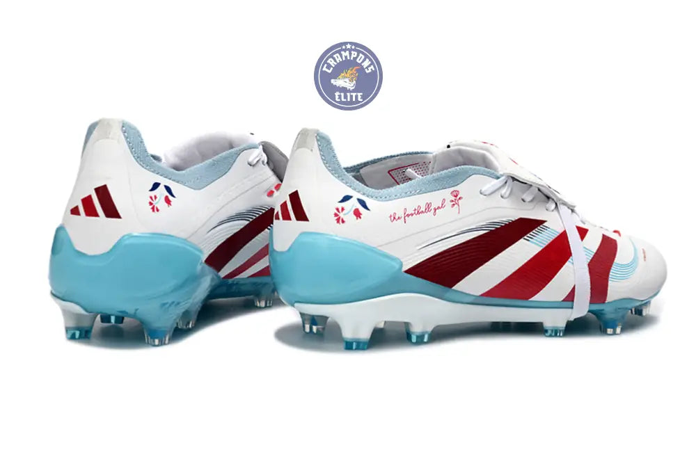 Image of PREDATOR ELITE FOLD-OVER TONGUE FG THE FOOTBALL GAL