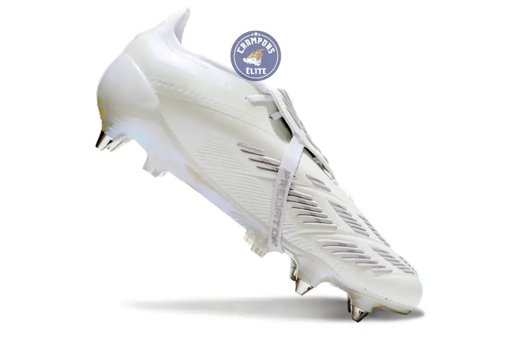 Predator Elite SG - Blanc/Beige