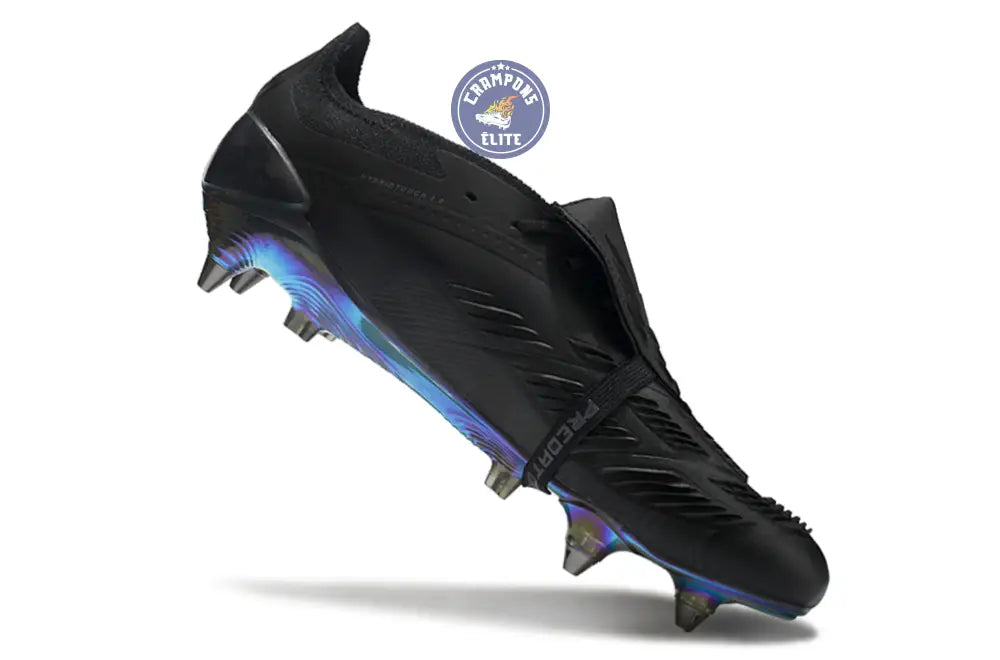 Predator Elite SG - Noir/Argent/Or