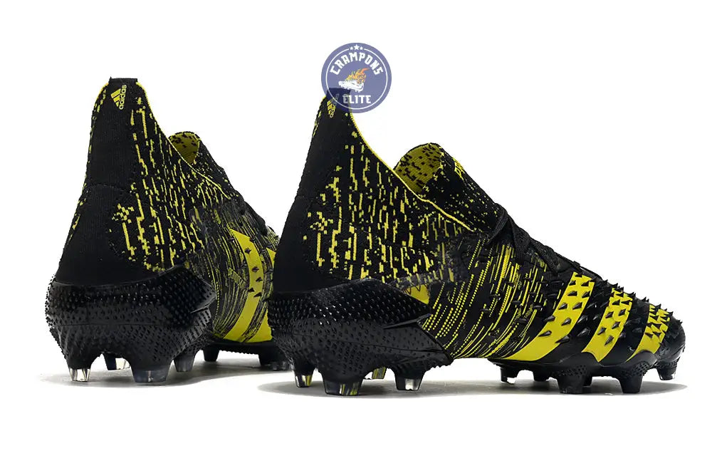 Predator Freak.1 FG - Noir/Jaune