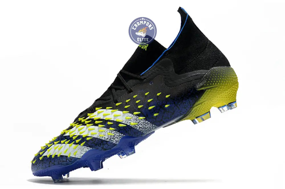 Image of Predator Freak.1 FG Superlative - Noir/Blanc/Jaune