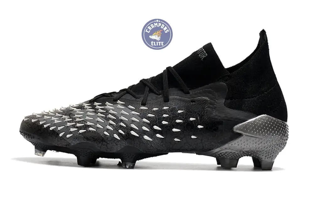 Predator Freak.1 FG Superstealth - Noir/Gris/Blanc