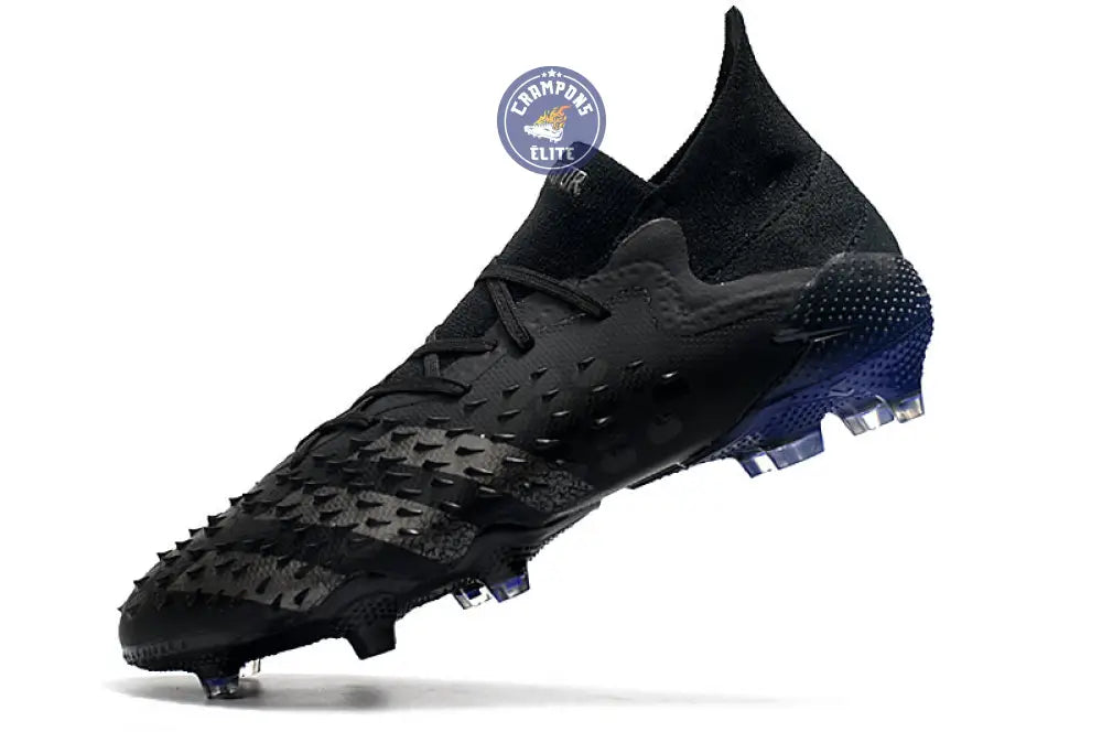 Predator Freak.1 Low FG Escapelight - Noir/Argenté