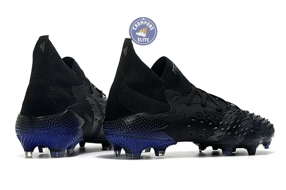 Predator Freak.1 Low FG Escapelight - Noir/Argenté