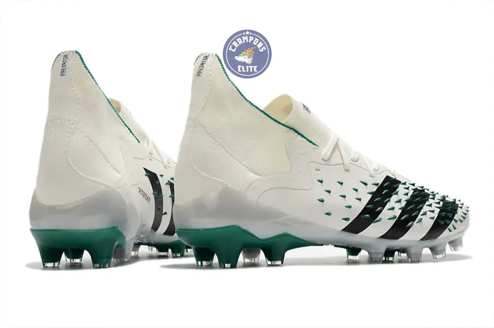 Image of Predator Freak Lacts FG Equipment - Blanc/Noir/Vert ÉDITION LIMITÉE (Copie)