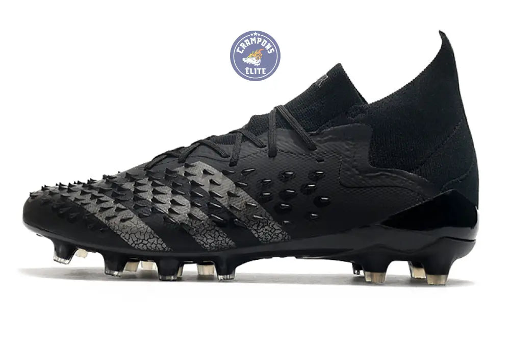 Predator Freak Lacets FG - Noir/Gris
