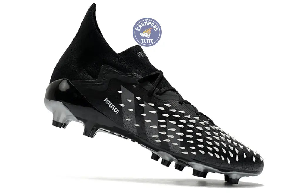 Predator Freak Lacets FG Superstealth - Noir/Gris/Blanc