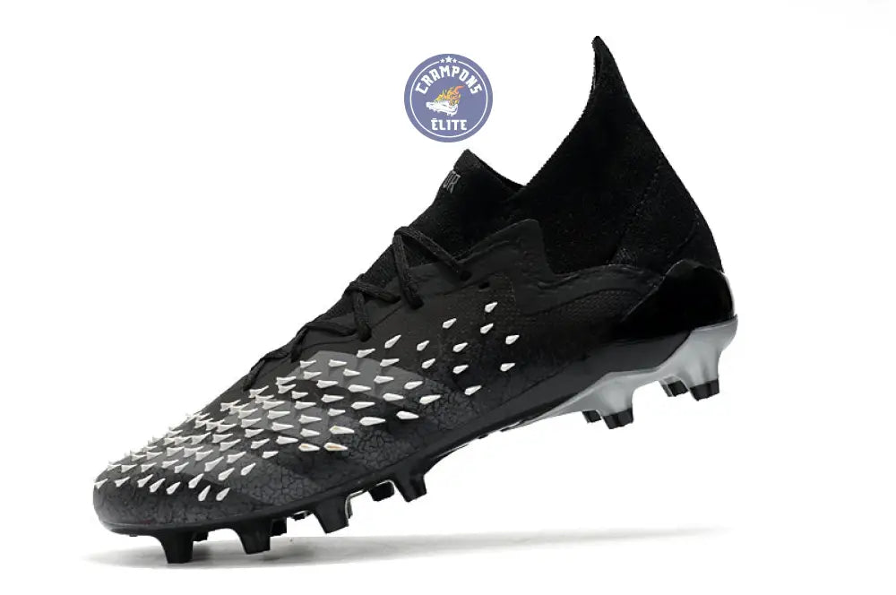 Predator Freak Lacets FG Superstealth - Noir/Gris/Blanc