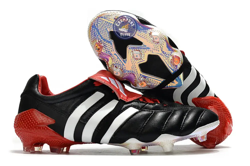 Predator Mania - Noir/Blanc/Rouge